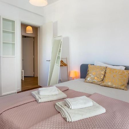 Faro Getaway W/ Big Balcony By Lovelystay Dış mekan fotoğraf