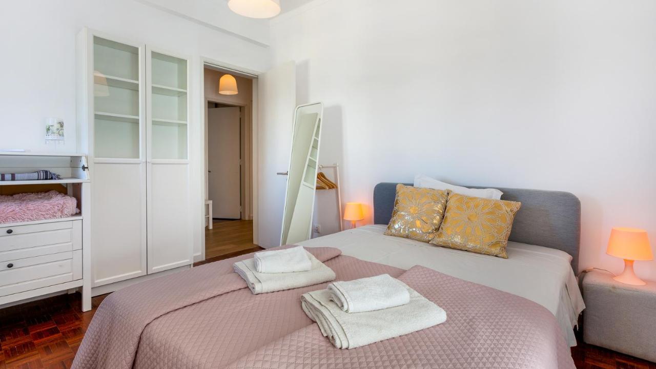 Faro Getaway W/ Big Balcony By Lovelystay Dış mekan fotoğraf